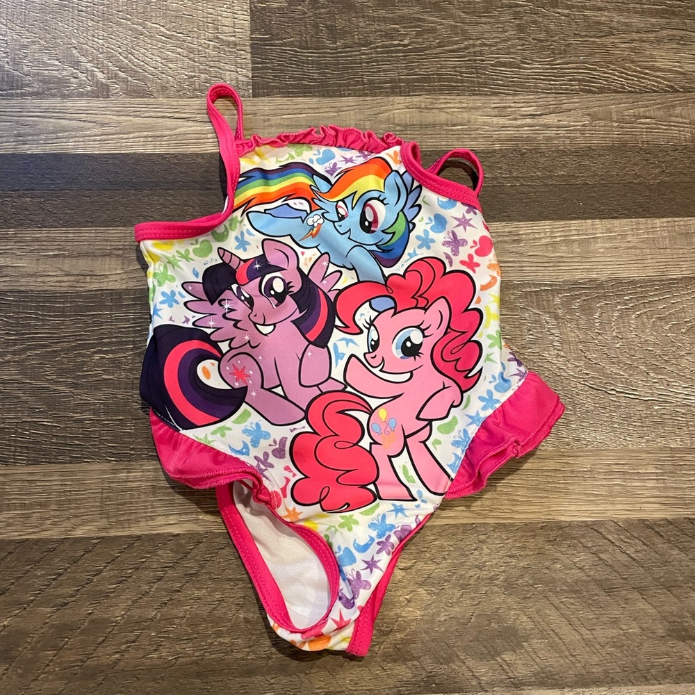 My Little Pony Swimsuit